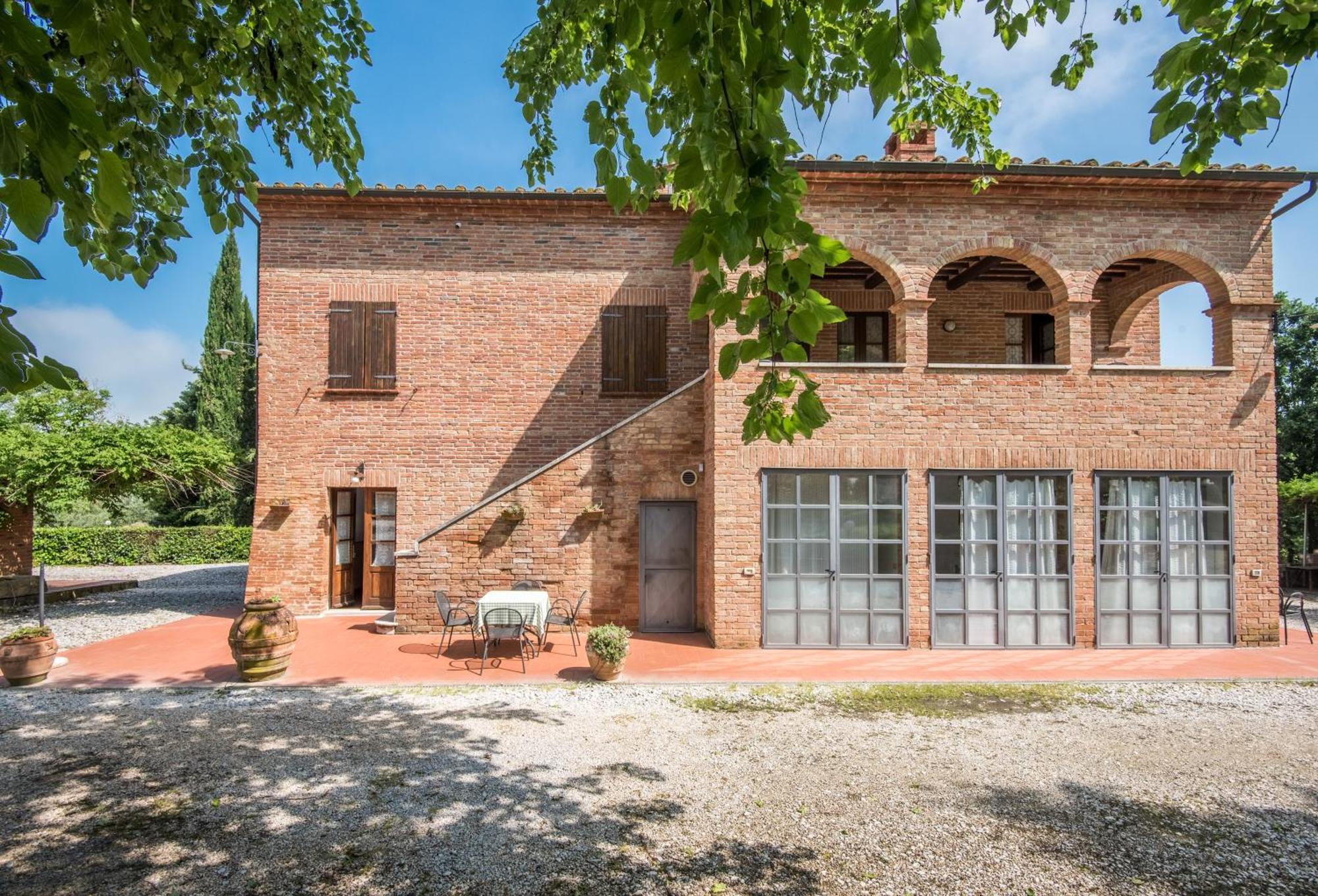 Appartamento Nobile Montepulciano Stazione المظهر الخارجي الصورة