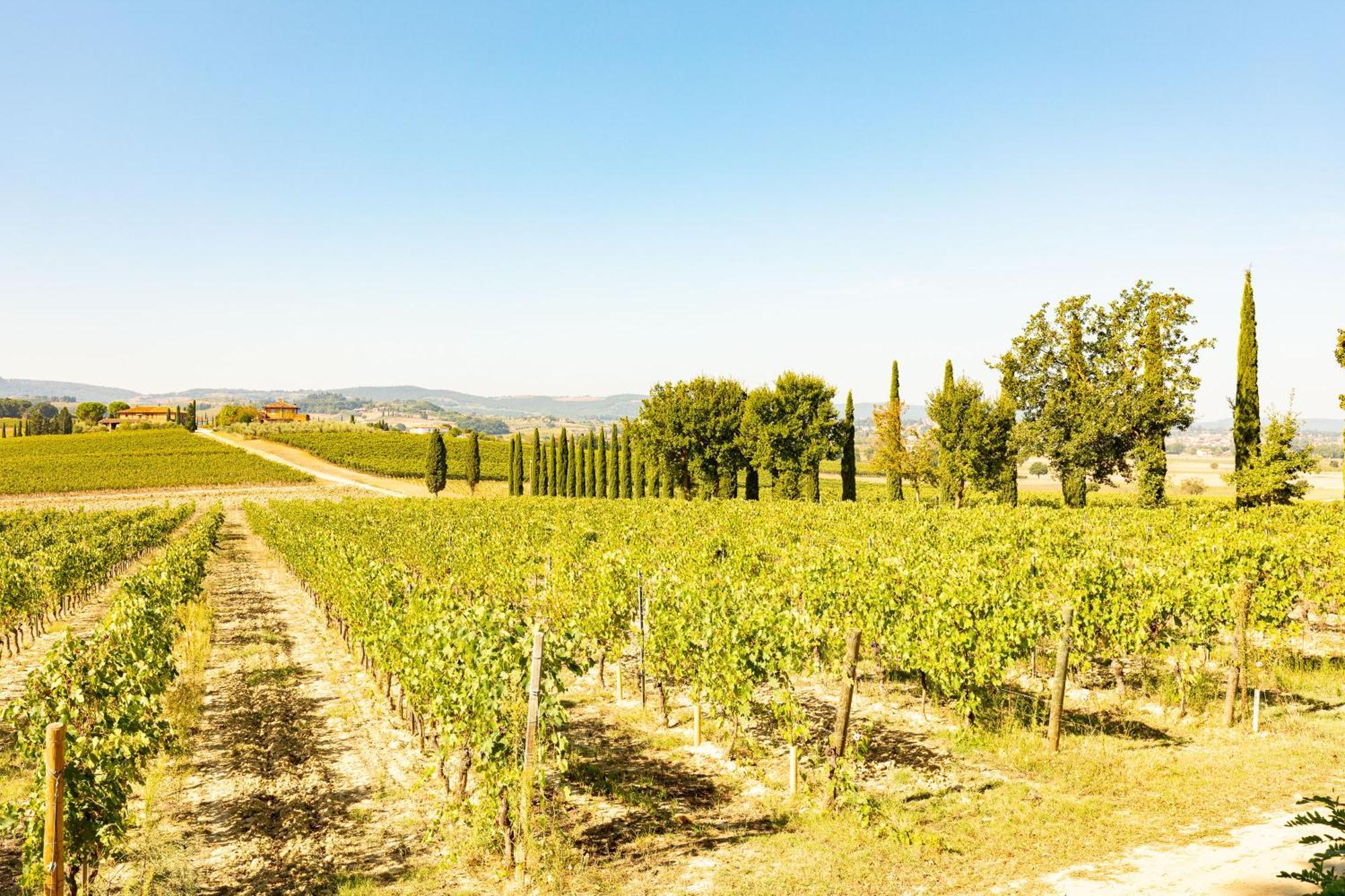 Appartamento Nobile Montepulciano Stazione المظهر الخارجي الصورة