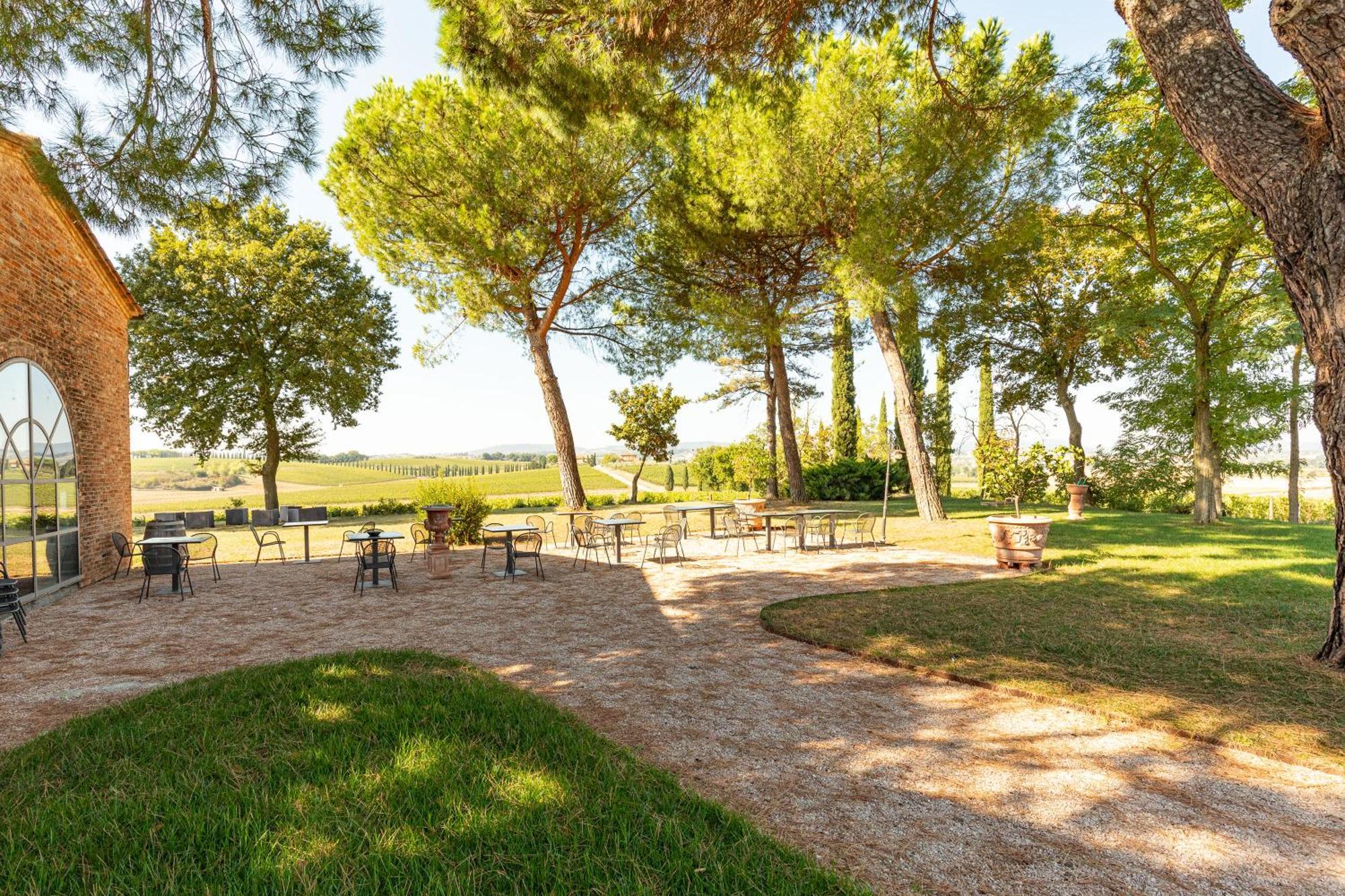 Appartamento Nobile Montepulciano Stazione المظهر الخارجي الصورة