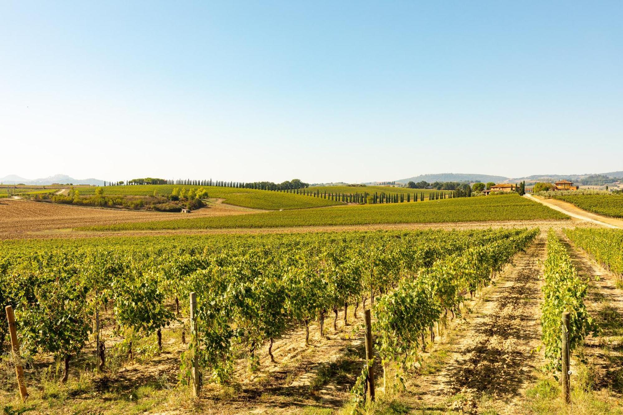 Appartamento Nobile Montepulciano Stazione المظهر الخارجي الصورة