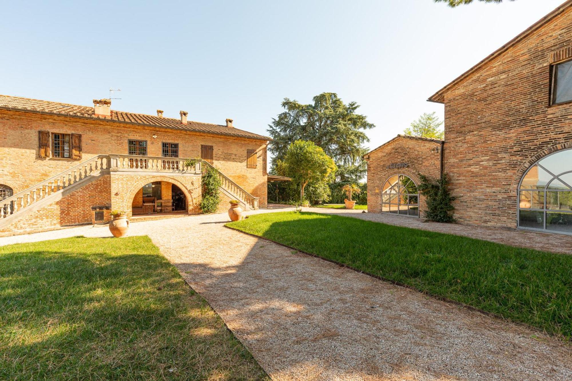 Appartamento Nobile Montepulciano Stazione المظهر الخارجي الصورة