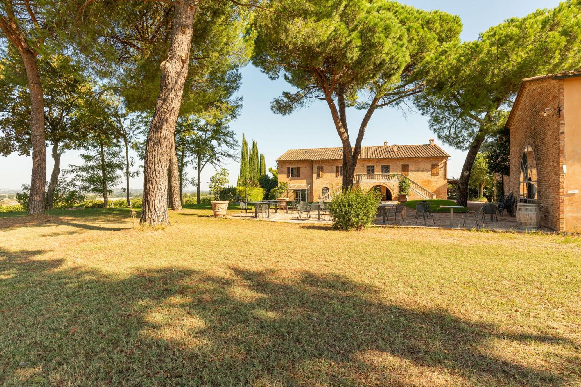 Appartamento Nobile Montepulciano Stazione المظهر الخارجي الصورة